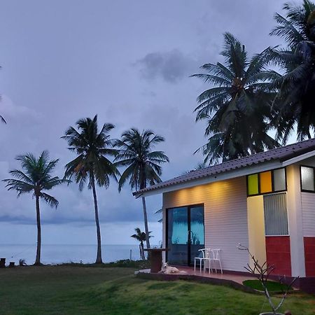 Baan Be Beach Lang Suan Exteriér fotografie