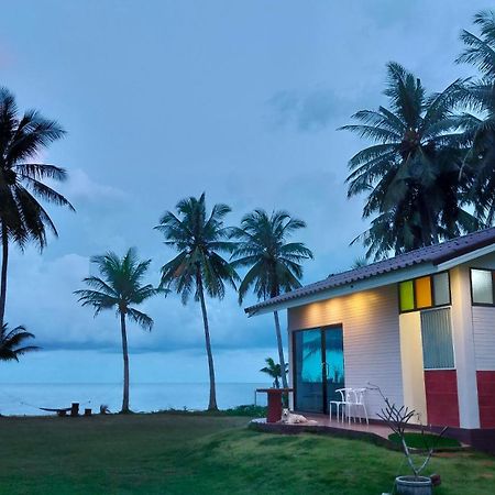 Baan Be Beach Lang Suan Exteriér fotografie