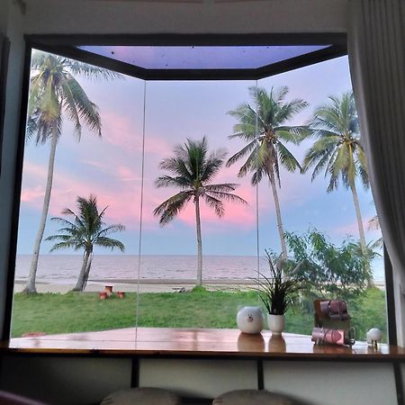 Baan Be Beach Lang Suan Exteriér fotografie