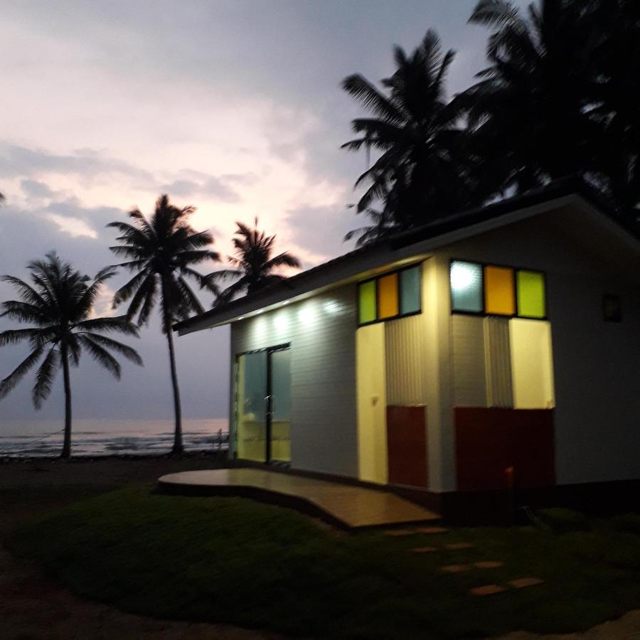 Baan Be Beach Lang Suan Exteriér fotografie