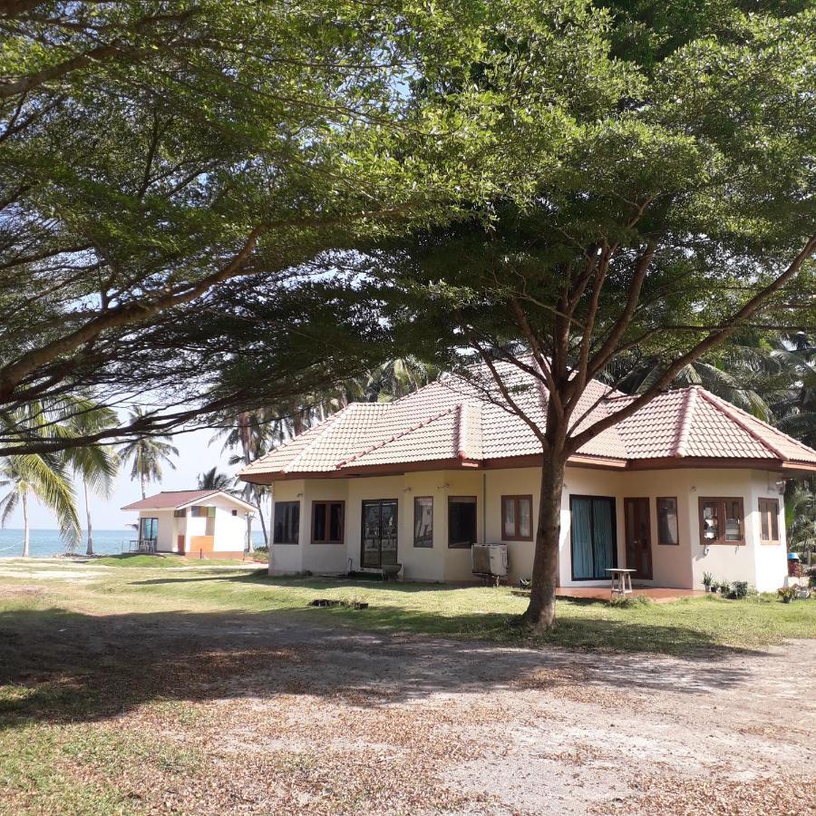 Baan Be Beach Lang Suan Exteriér fotografie