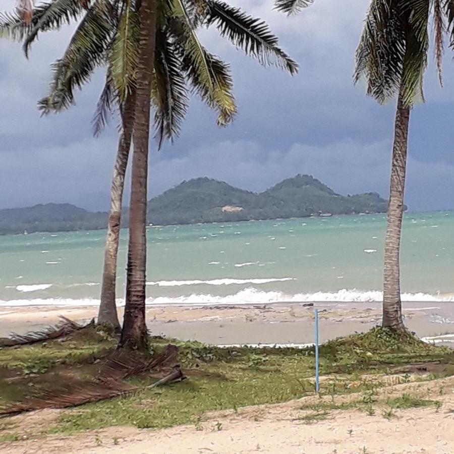 Baan Be Beach Lang Suan Exteriér fotografie
