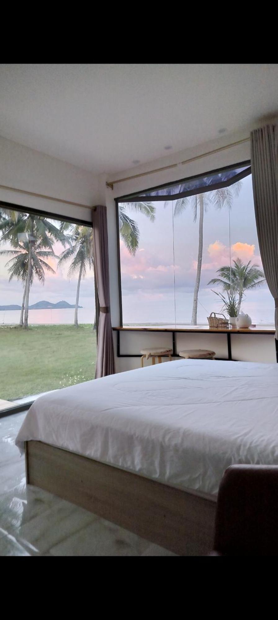 Baan Be Beach Lang Suan Exteriér fotografie