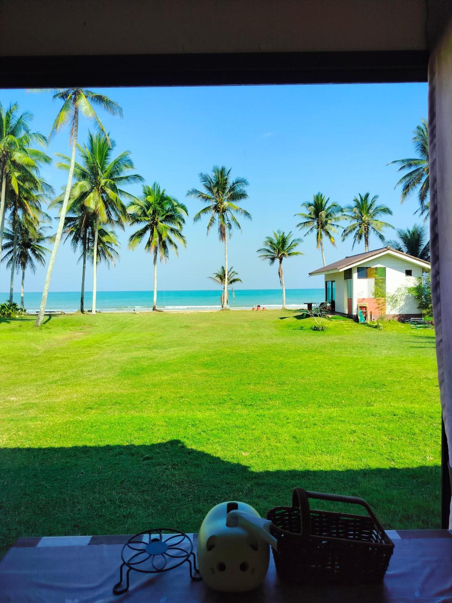 Baan Be Beach Lang Suan Exteriér fotografie