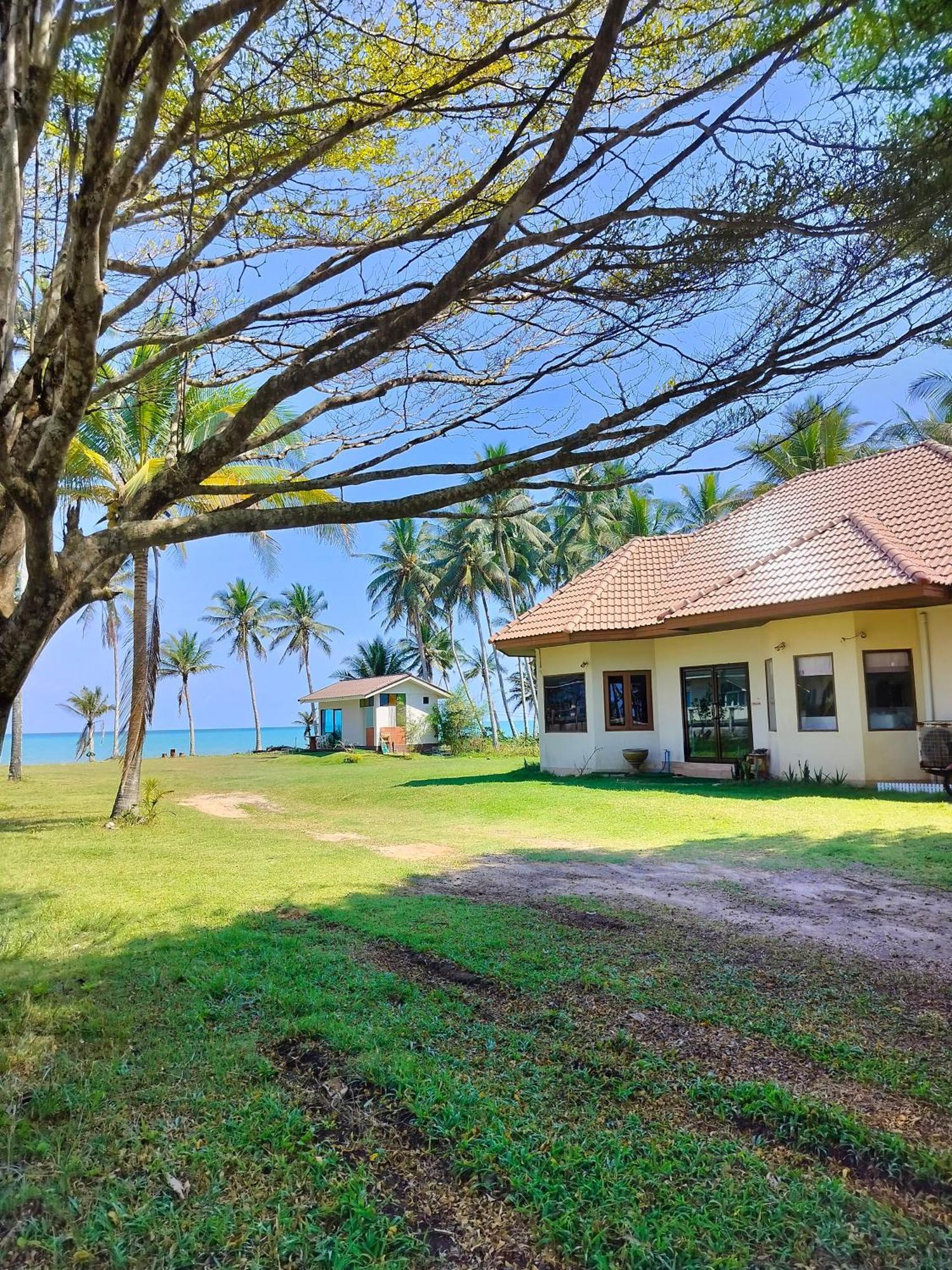 Baan Be Beach Lang Suan Exteriér fotografie