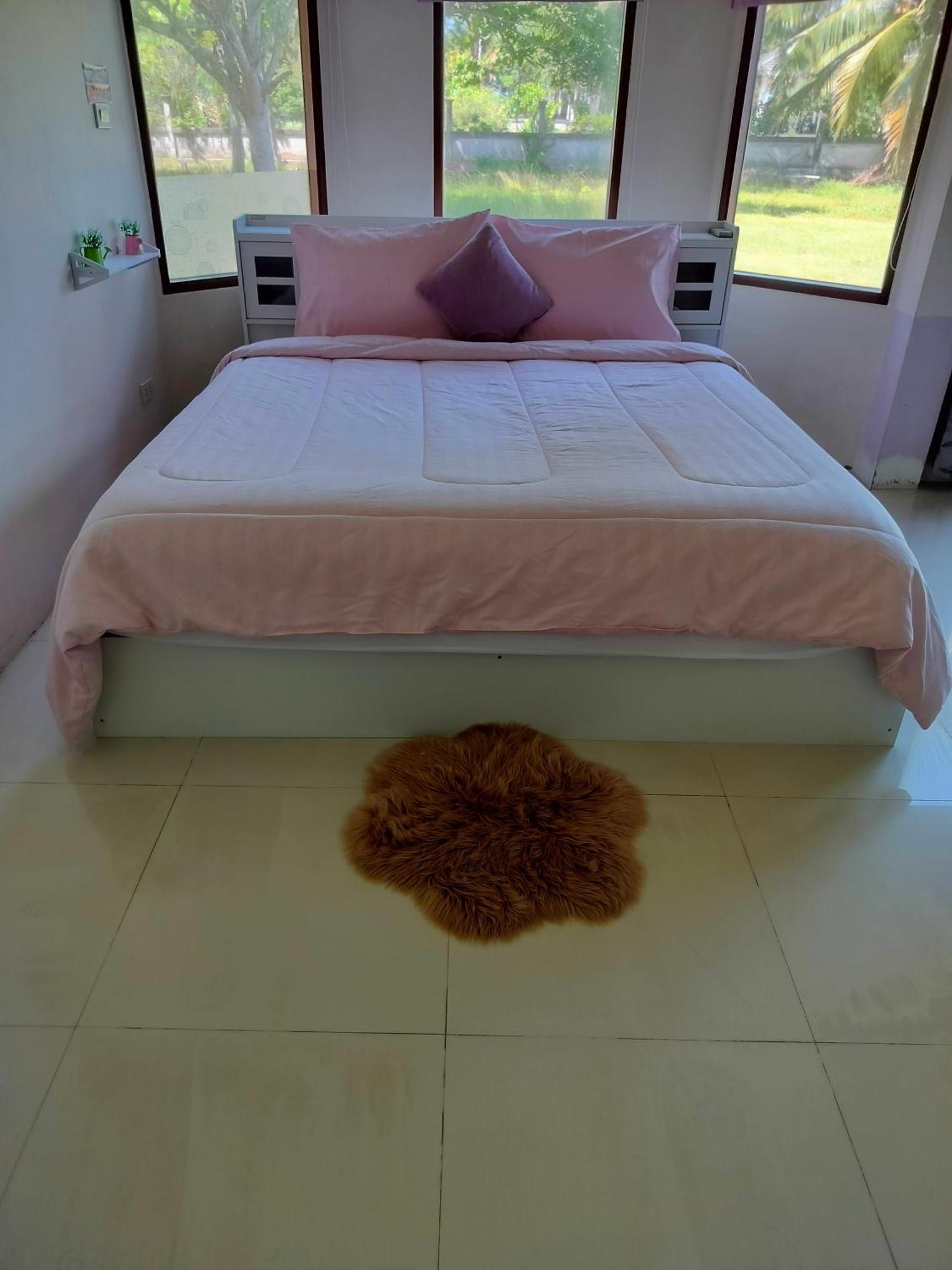 Baan Be Beach Lang Suan Exteriér fotografie