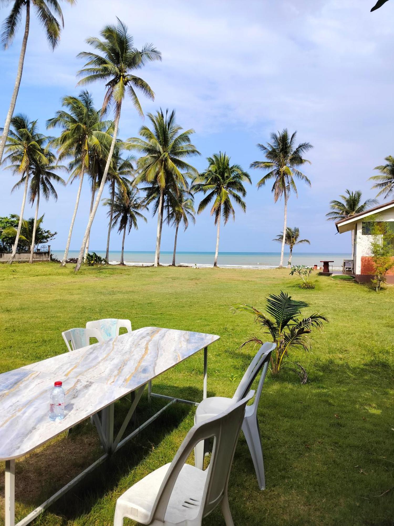 Baan Be Beach Lang Suan Exteriér fotografie