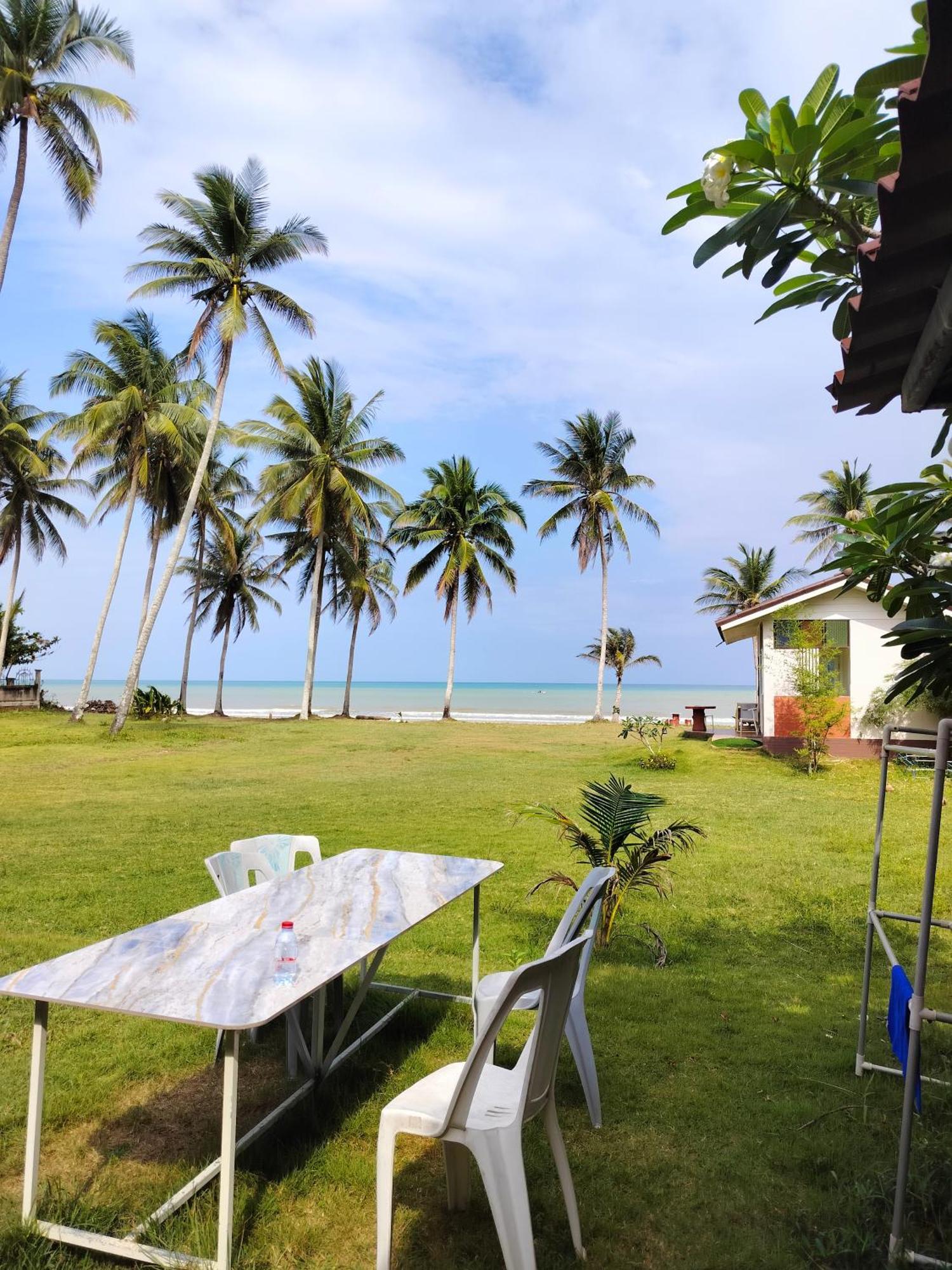 Baan Be Beach Lang Suan Exteriér fotografie