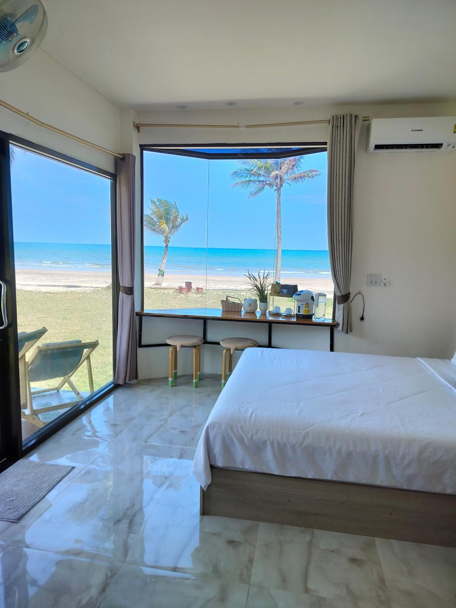 Baan Be Beach Lang Suan Exteriér fotografie