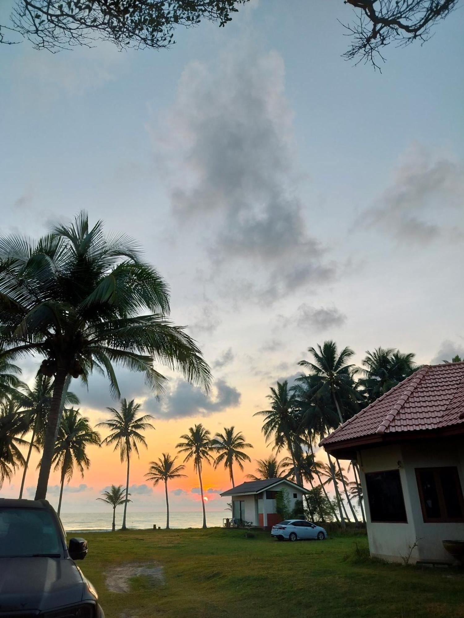 Baan Be Beach Lang Suan Exteriér fotografie