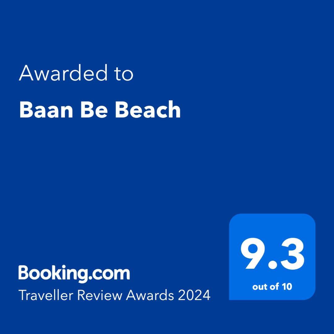Baan Be Beach Lang Suan Exteriér fotografie
