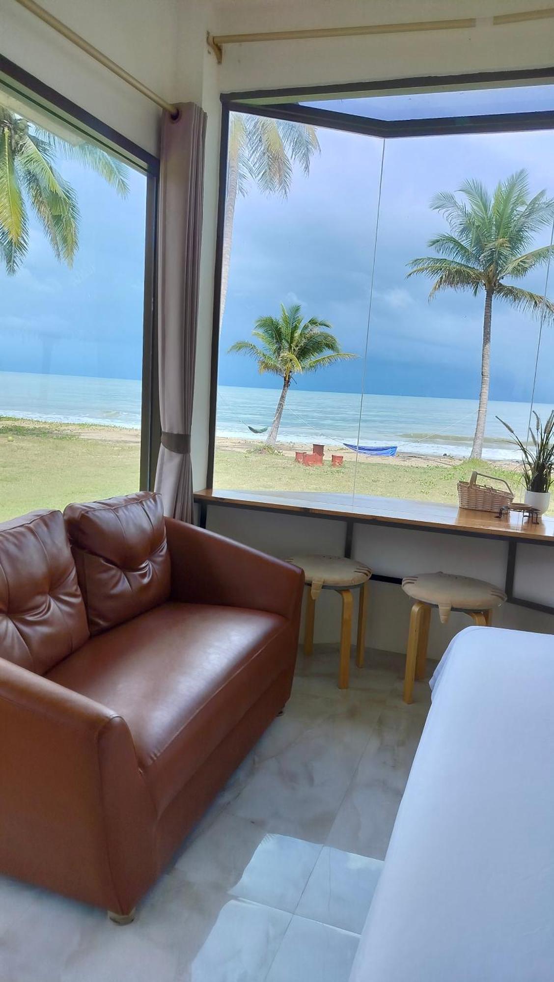 Baan Be Beach Lang Suan Exteriér fotografie