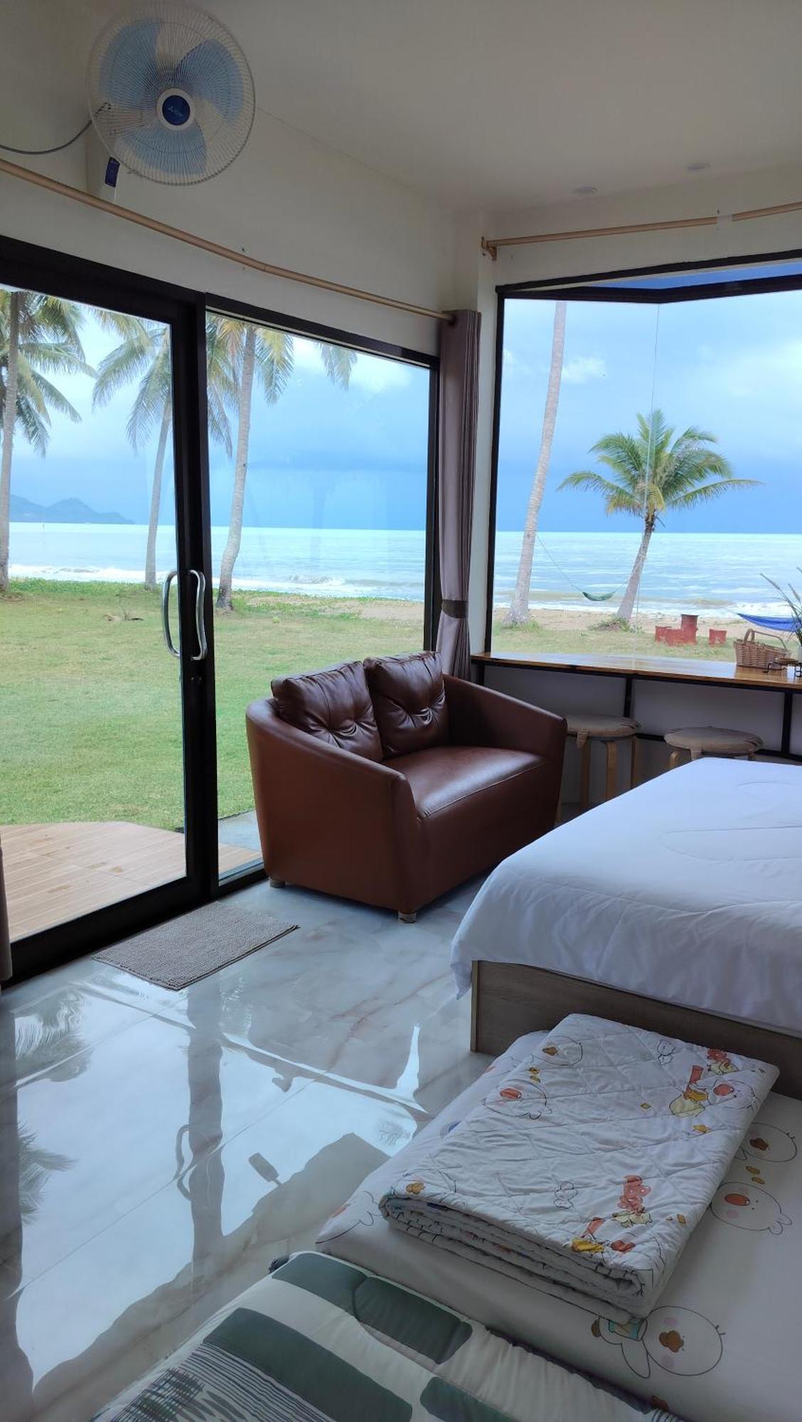 Baan Be Beach Lang Suan Exteriér fotografie