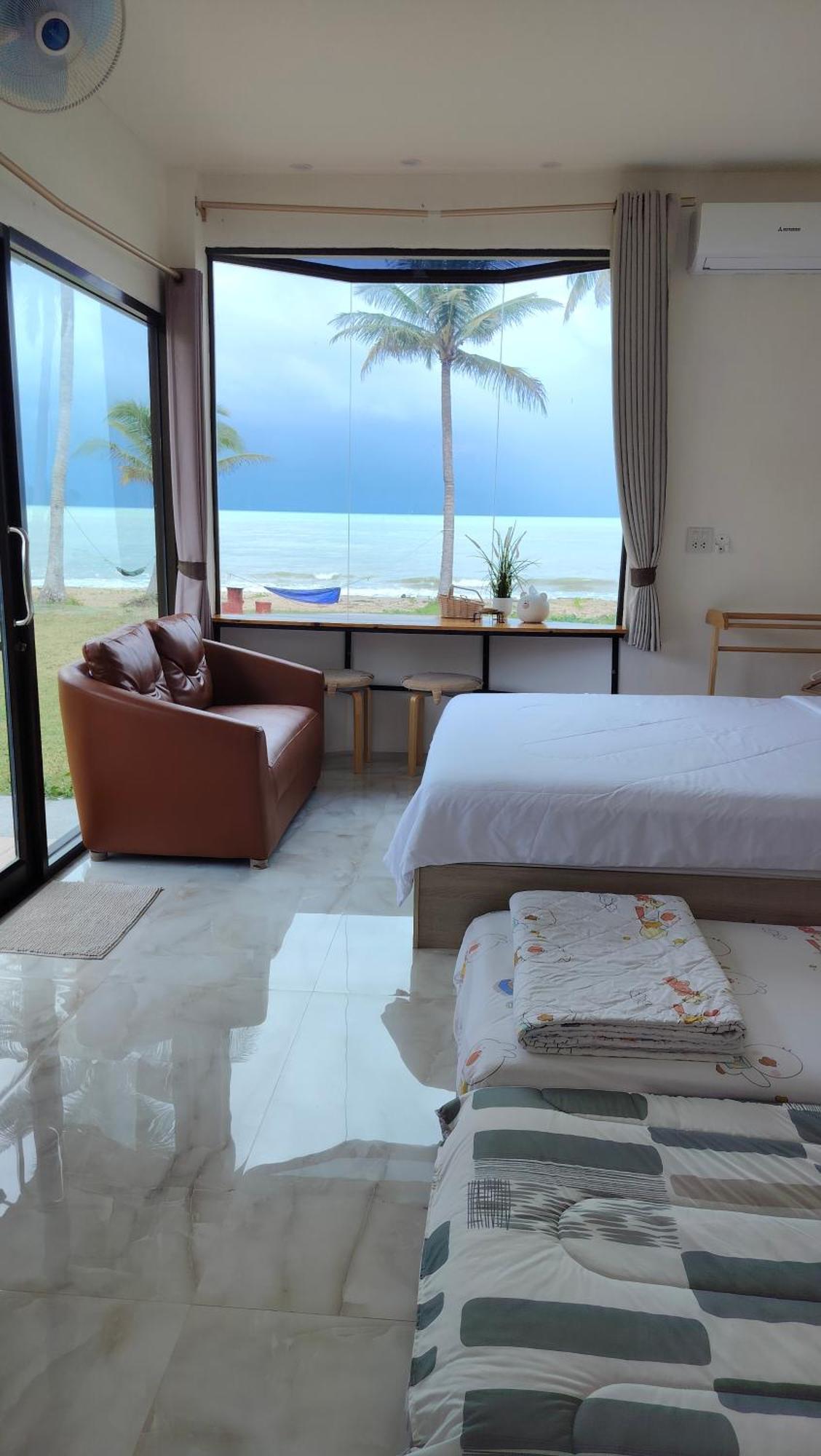 Baan Be Beach Lang Suan Exteriér fotografie