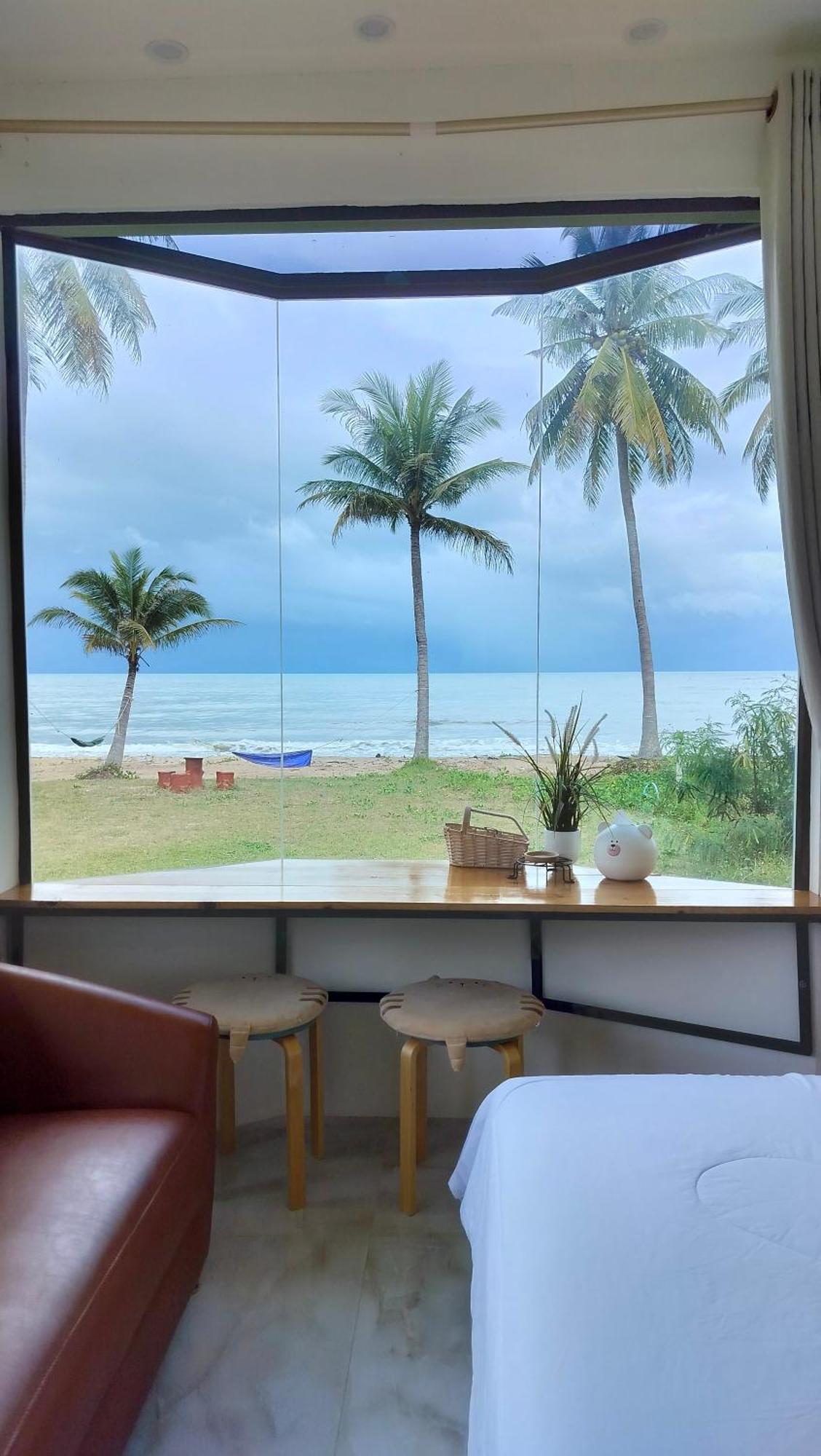 Baan Be Beach Lang Suan Exteriér fotografie