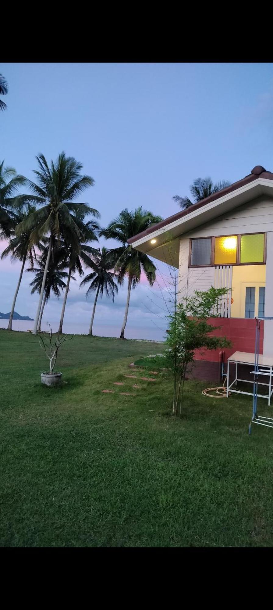Baan Be Beach Lang Suan Exteriér fotografie