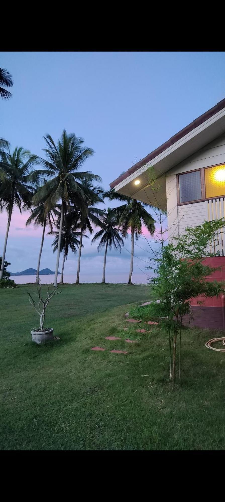 Baan Be Beach Lang Suan Exteriér fotografie