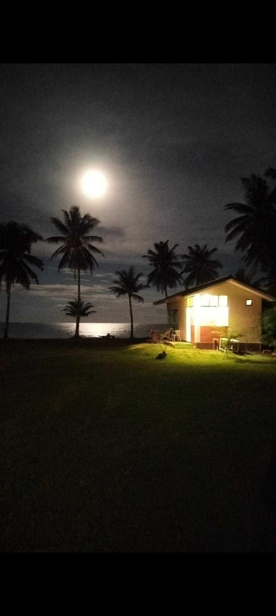 Baan Be Beach Lang Suan Exteriér fotografie