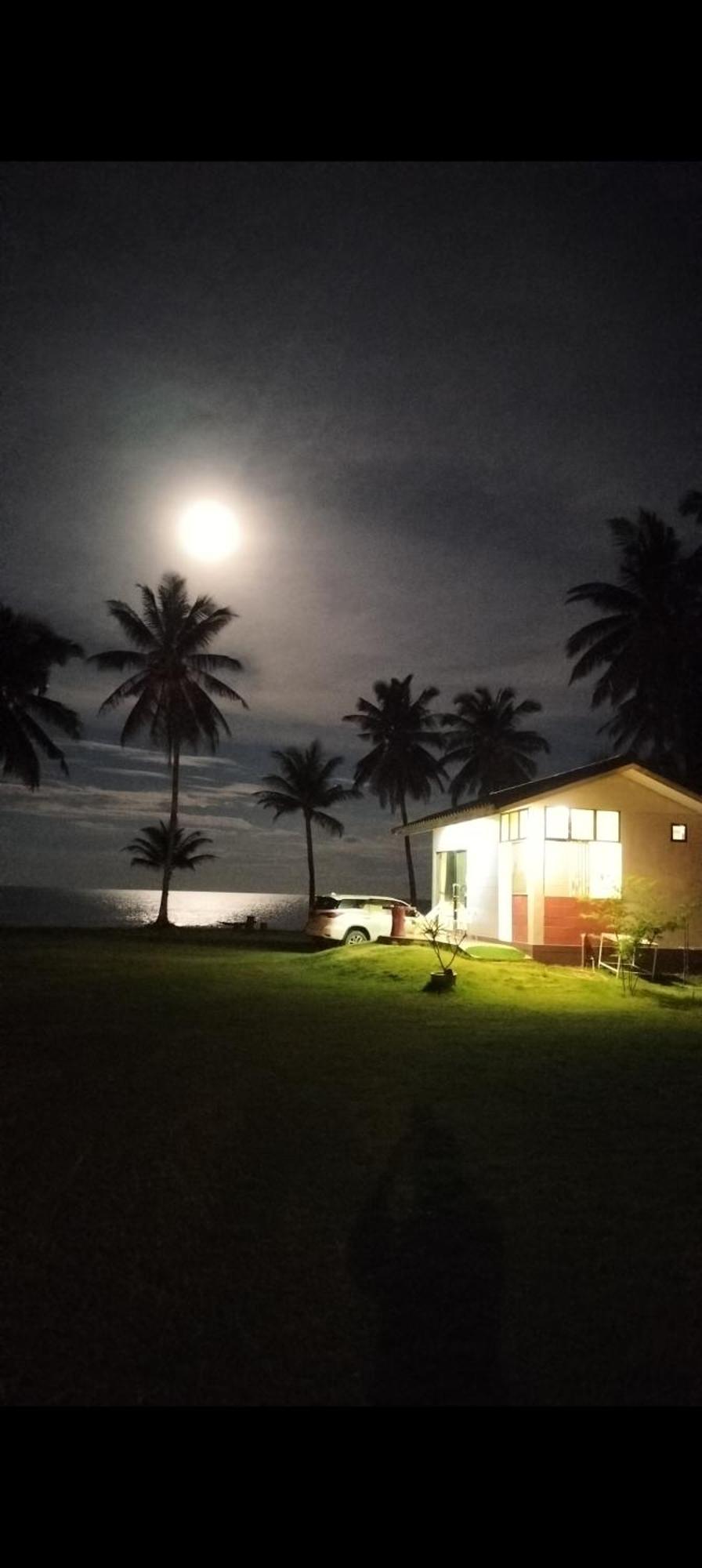Baan Be Beach Lang Suan Exteriér fotografie