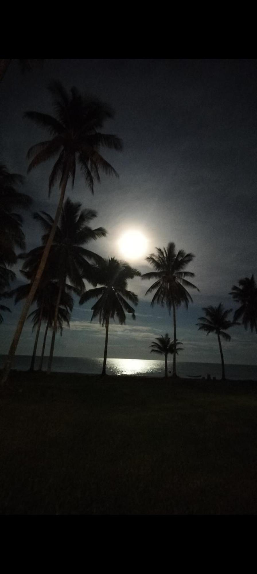 Baan Be Beach Lang Suan Exteriér fotografie