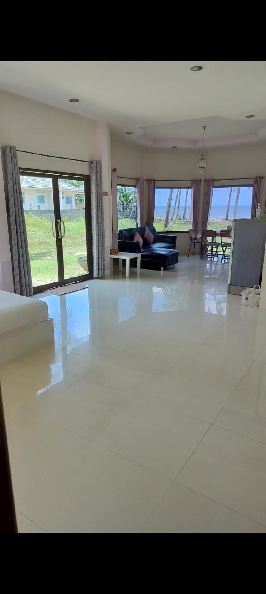 Baan Be Beach Lang Suan Exteriér fotografie