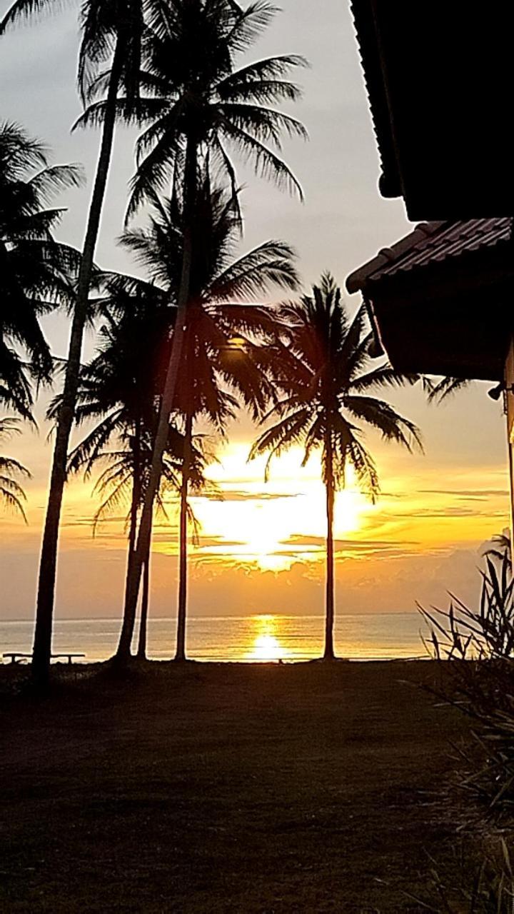 Baan Be Beach Lang Suan Exteriér fotografie