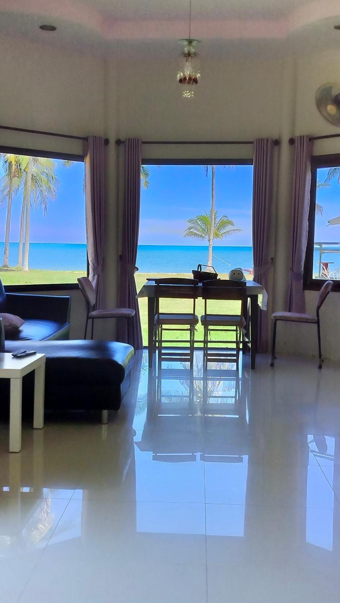 Baan Be Beach Lang Suan Exteriér fotografie