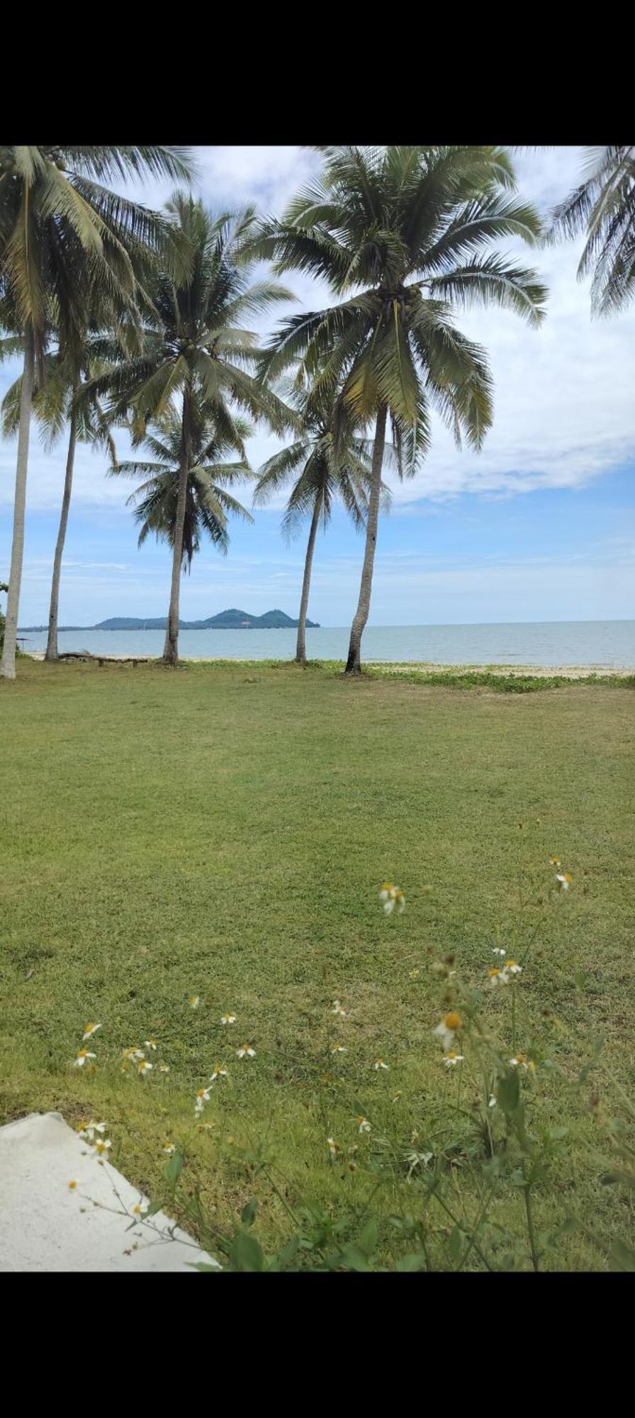 Baan Be Beach Lang Suan Exteriér fotografie