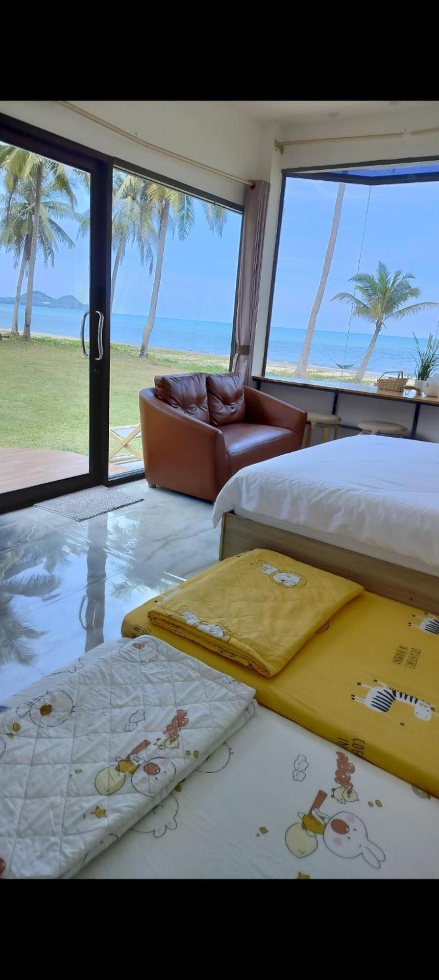 Baan Be Beach Lang Suan Exteriér fotografie