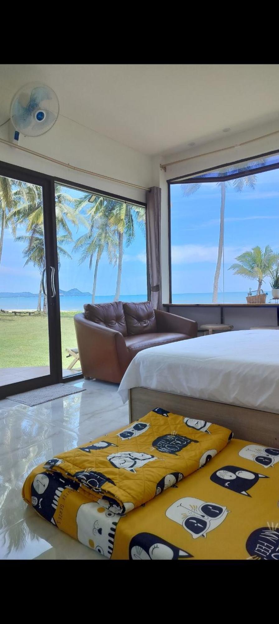 Baan Be Beach Lang Suan Exteriér fotografie