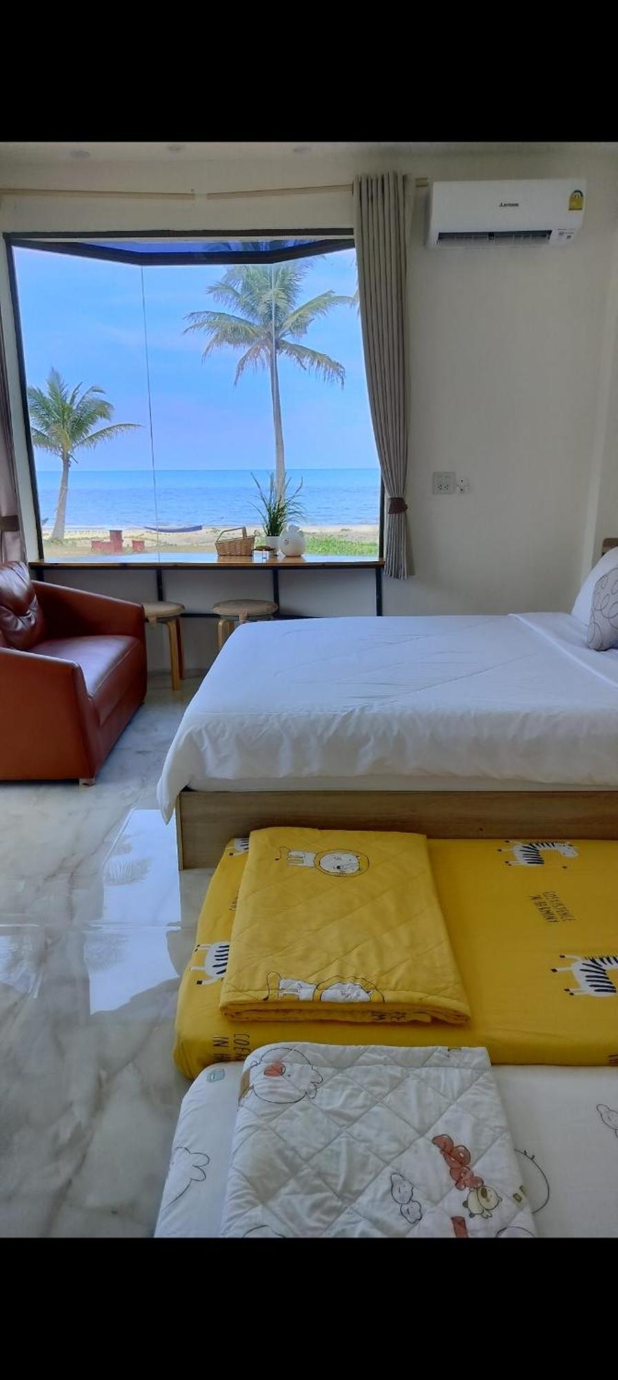 Baan Be Beach Lang Suan Exteriér fotografie