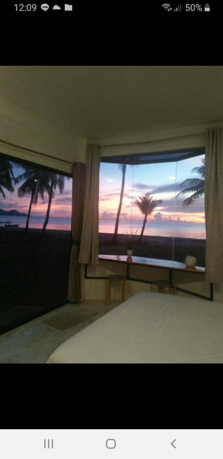 Baan Be Beach Lang Suan Exteriér fotografie