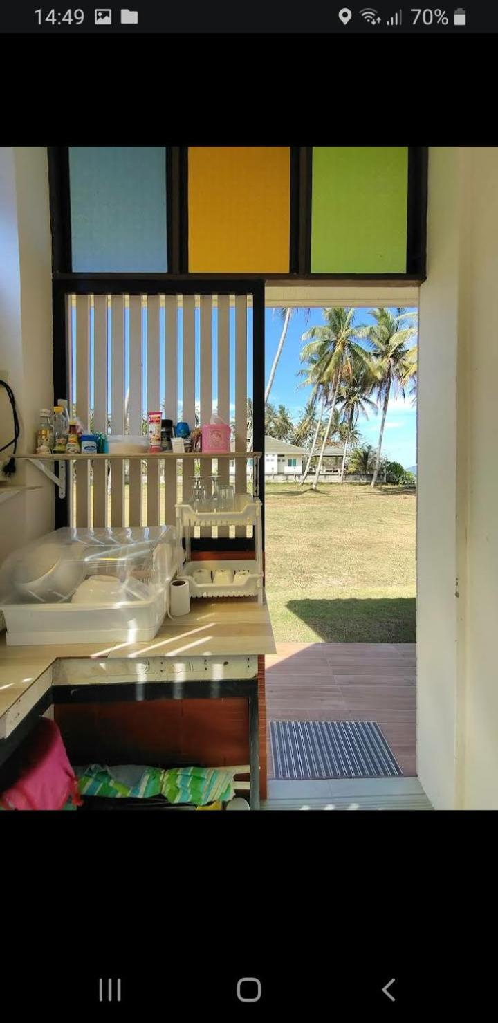 Baan Be Beach Lang Suan Exteriér fotografie