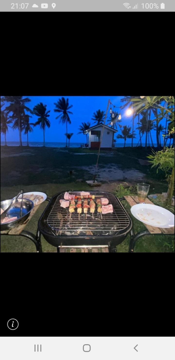 Baan Be Beach Lang Suan Exteriér fotografie