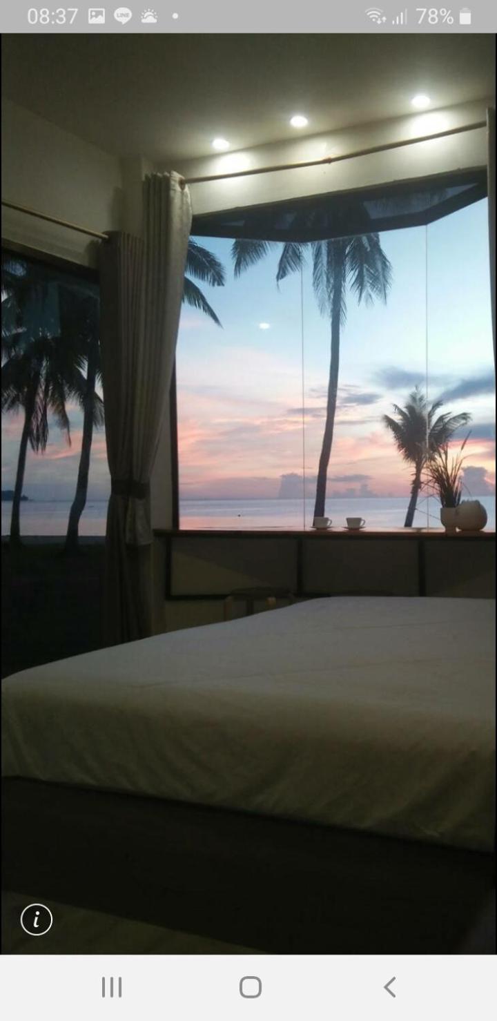 Baan Be Beach Lang Suan Exteriér fotografie