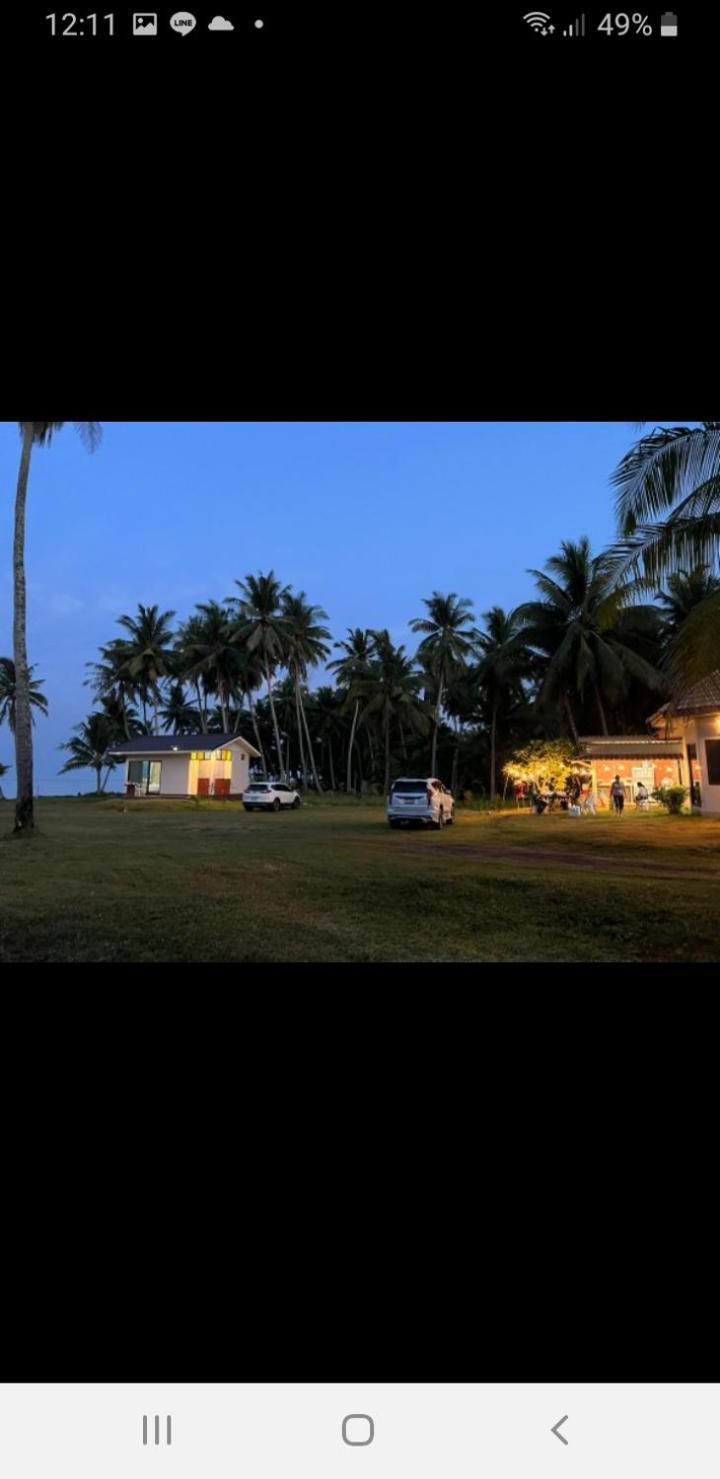 Baan Be Beach Lang Suan Exteriér fotografie