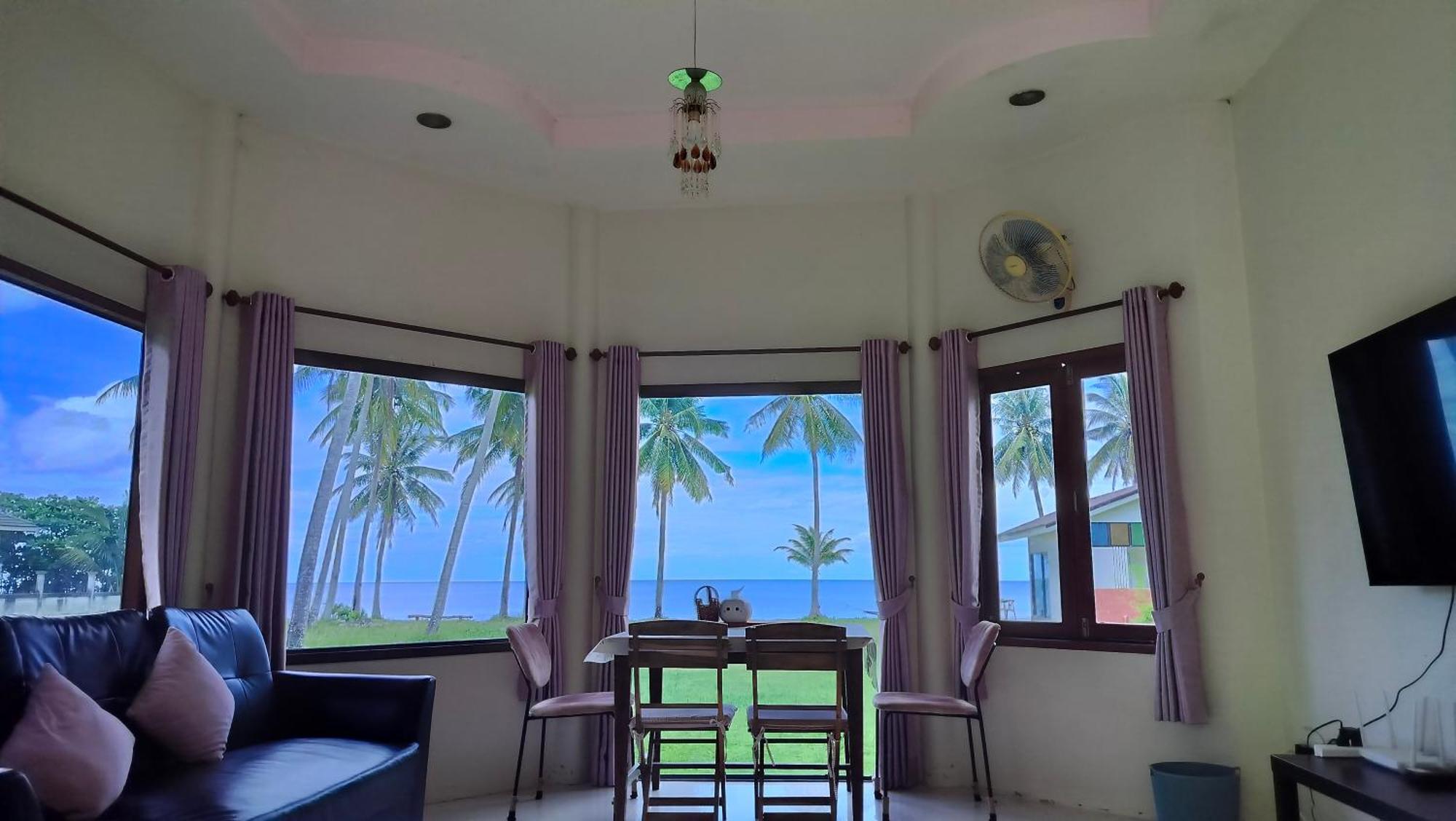 Baan Be Beach Lang Suan Exteriér fotografie
