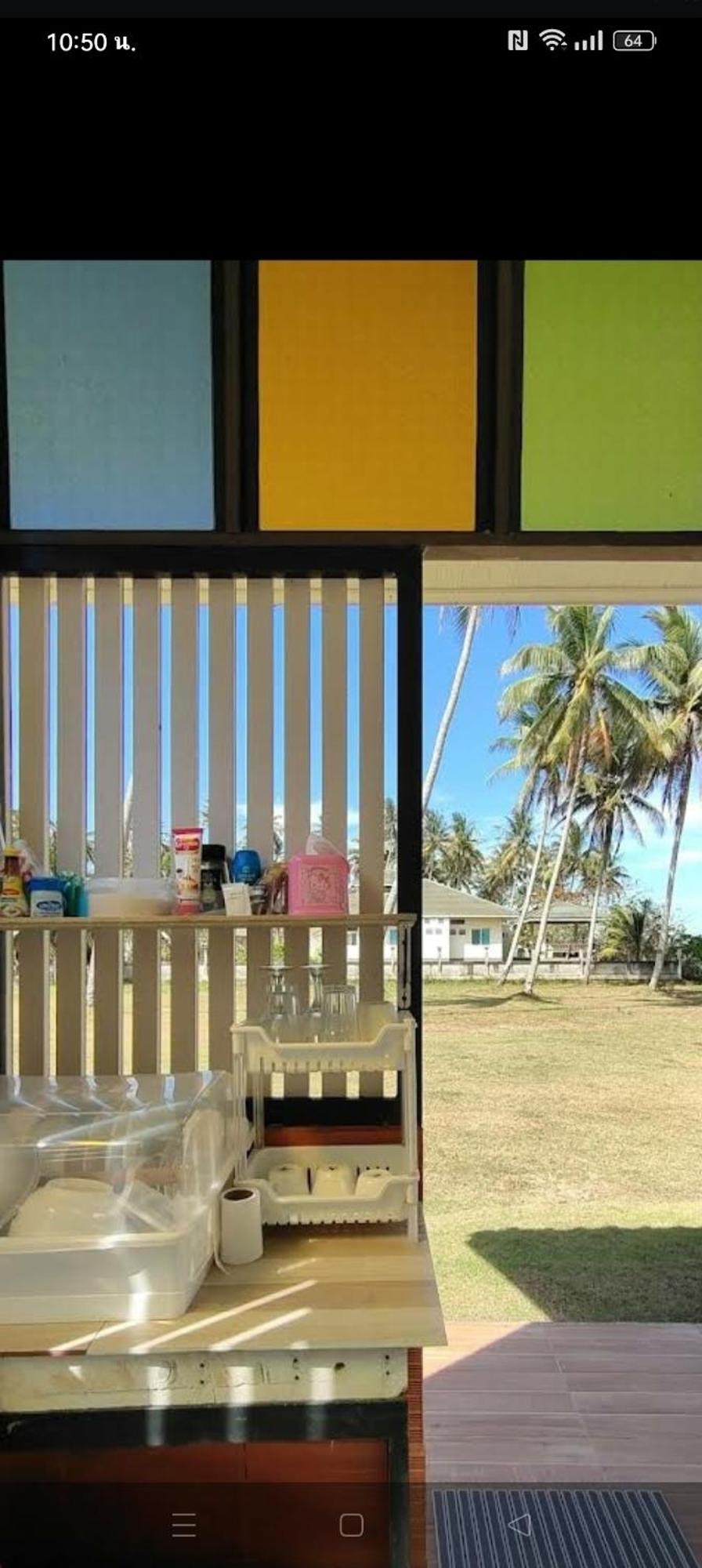 Baan Be Beach Lang Suan Exteriér fotografie